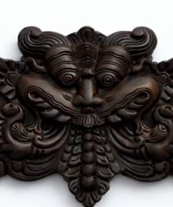 Kirtimukha - Rosewood finish