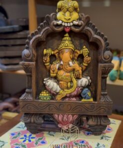 Kavadi Ganesha Frame